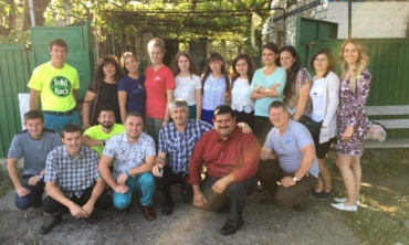 A Big Village Celebration with IMOCE