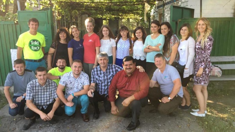 A Big Village Celebration with IMOCE