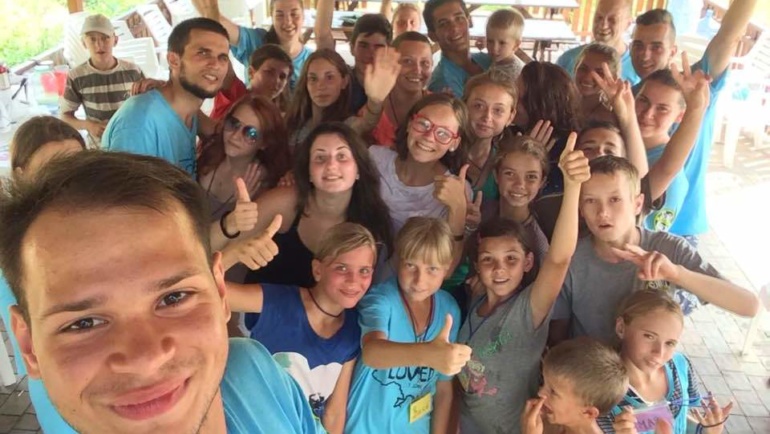 Youth Camp “Real People”