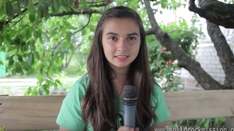 Interview of Zoryana Dzhigun