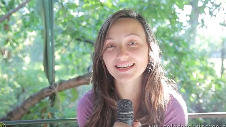 Interview of Lilya Prokopchuk