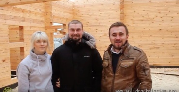 Interviview of Slavic & Oksana
