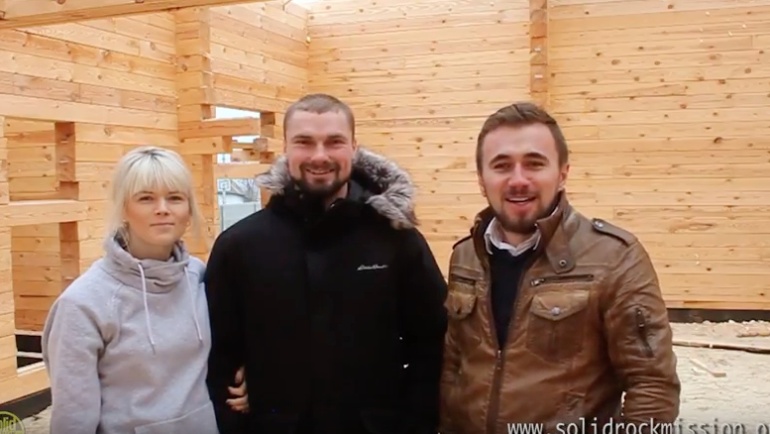Interviview of Slavic & Oksana