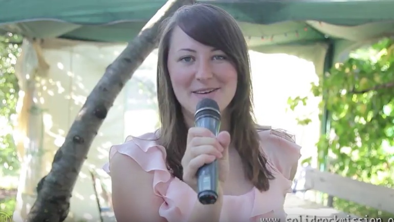 Interview of Miroslava Potapchuk
