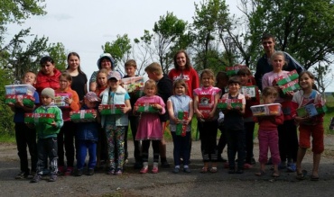 Children’s Easter Program