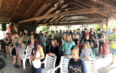 Revival Camp