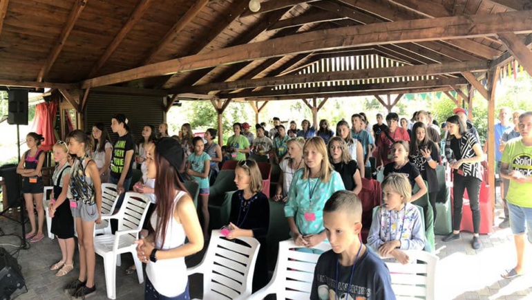 Revival Camp