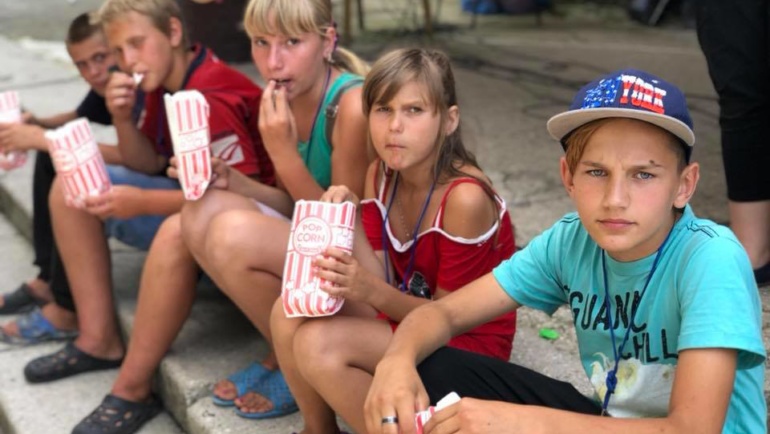 Kingdom Kids Camps 2018